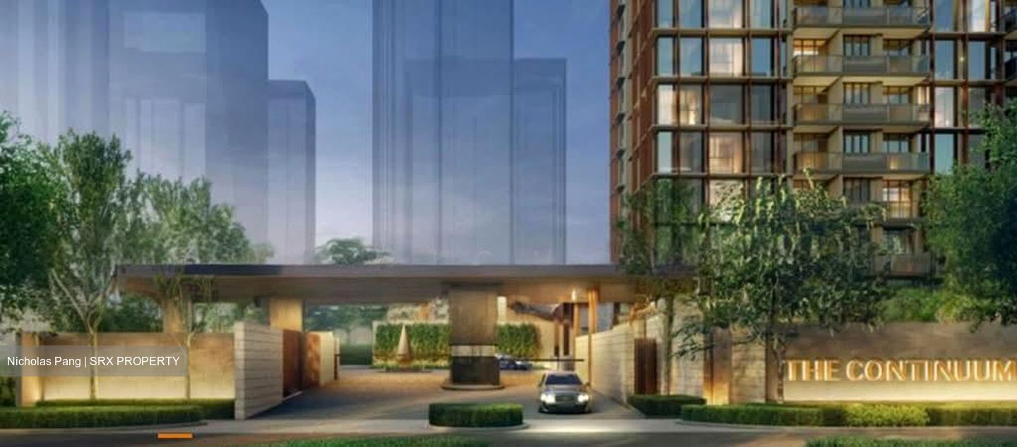 The Continuum (D15), Apartment #543135901